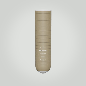 Liner Transtibial Iceross Seal-In X Locking Com Conexão 6 mm.