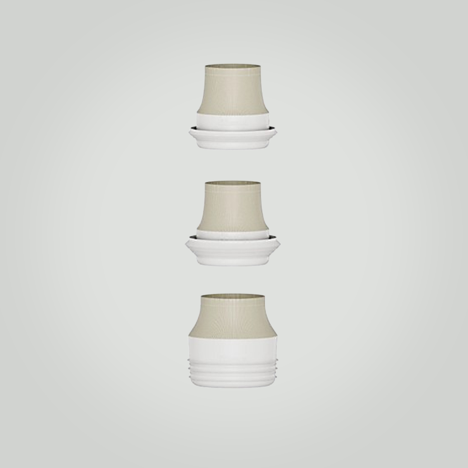 Aneis do liner Seal-In X ossur transtibial