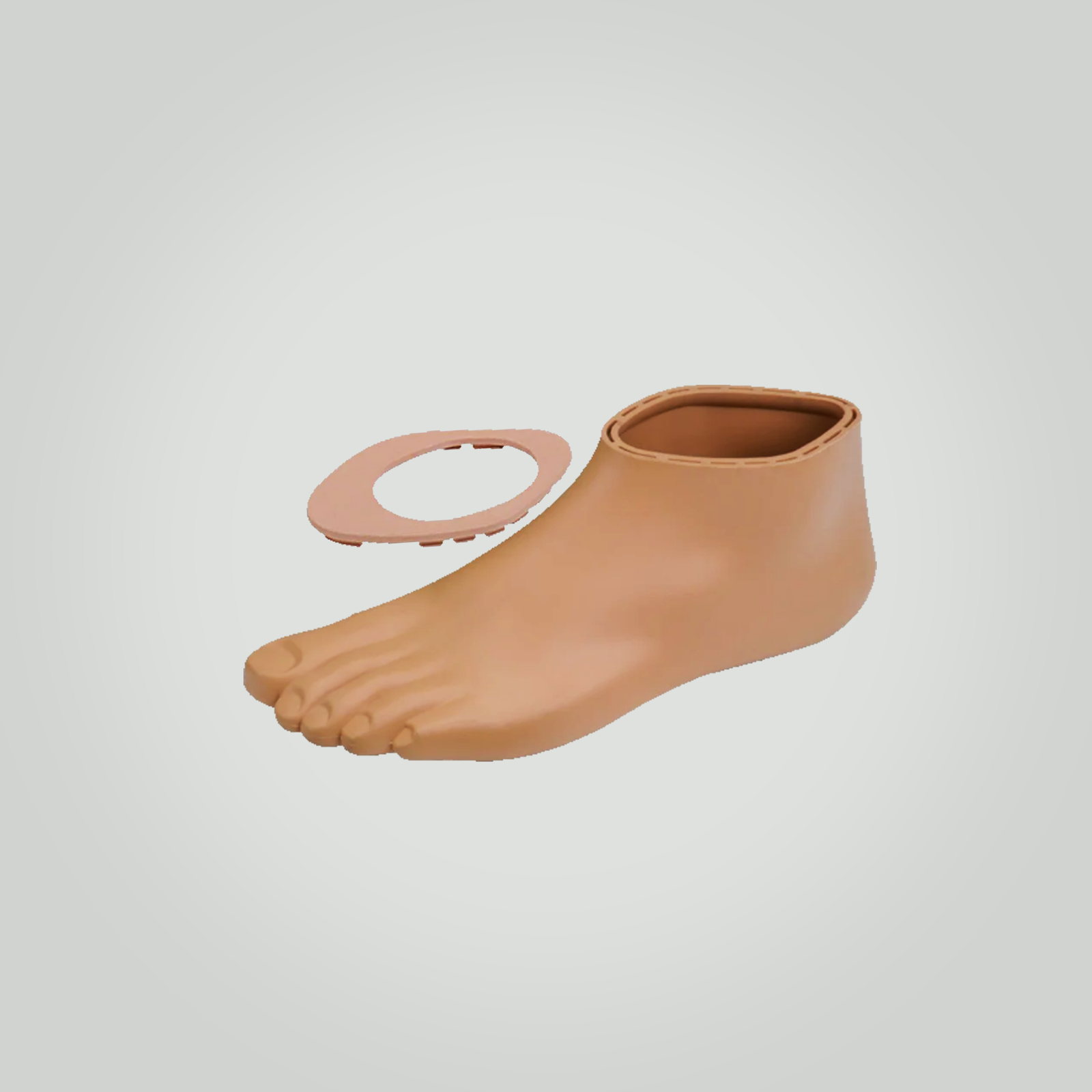 Capa do pé C-walk ottobock