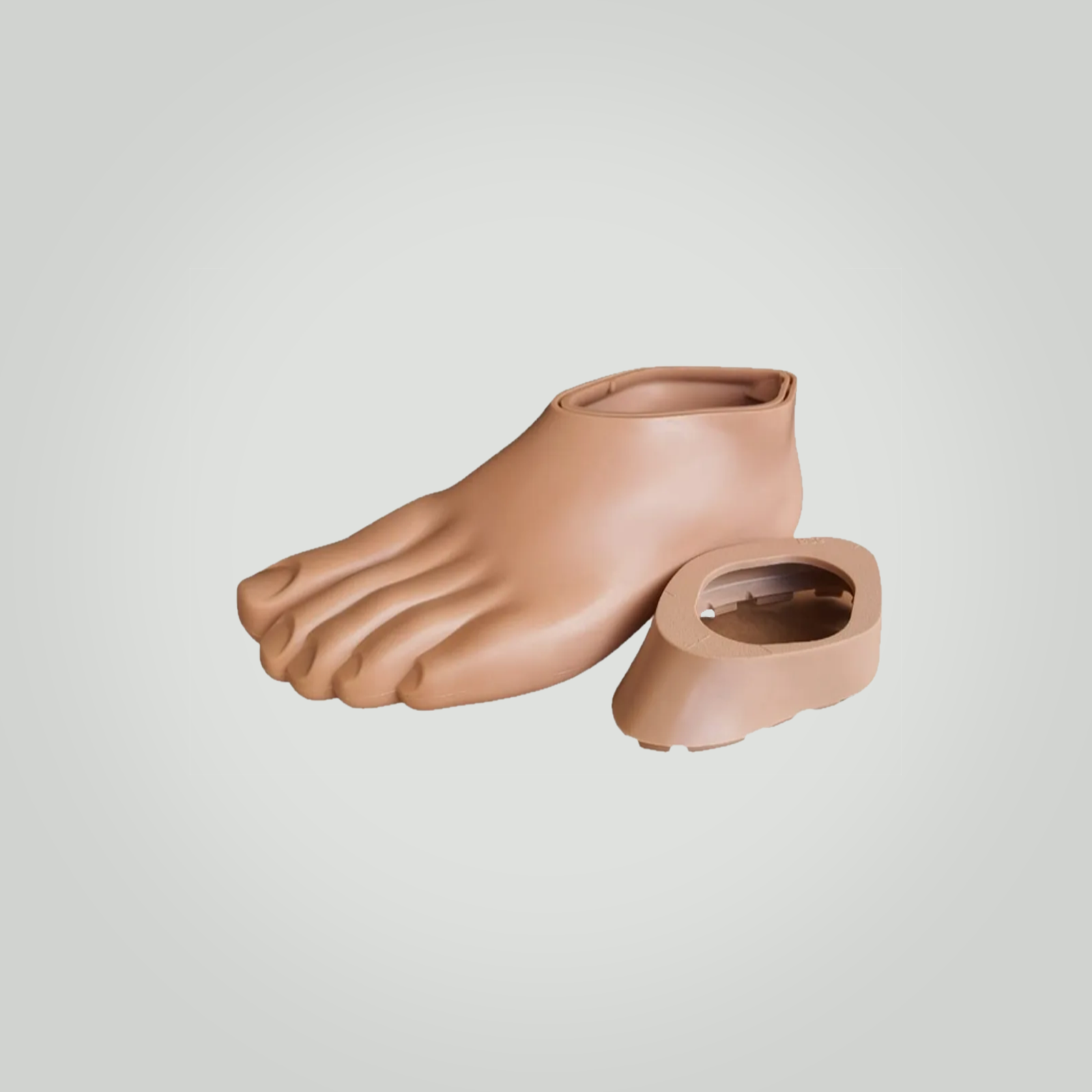 Capa do pé terion capa do pé terion da ottobock