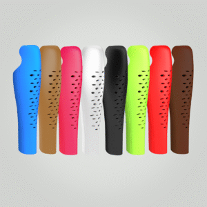 Capa para prótese Confetti Furadinha Transfemoral