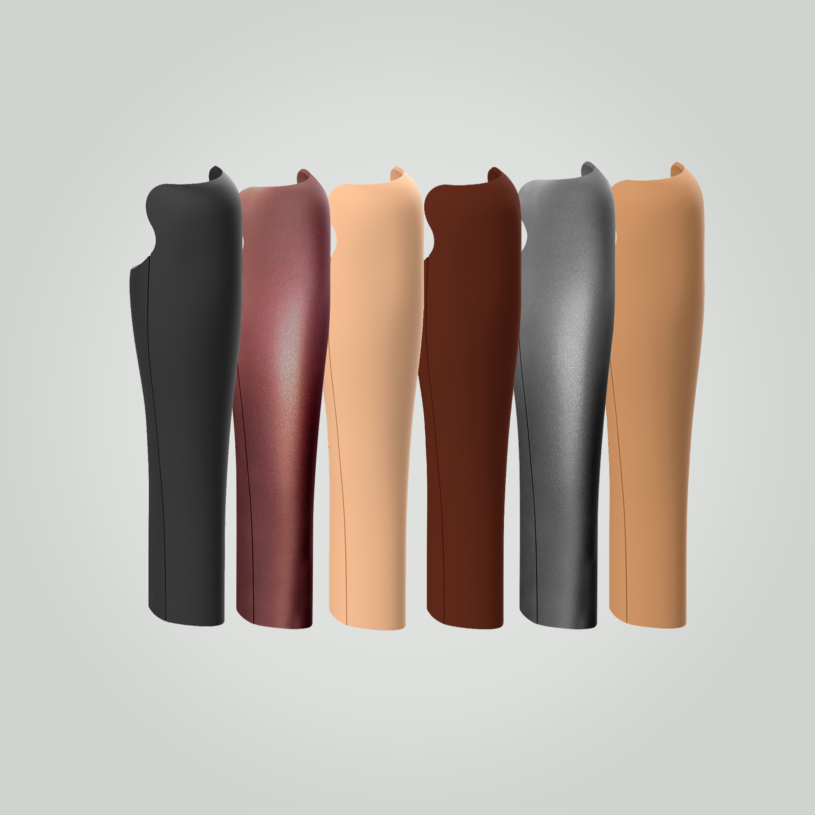 Capas Confetti Plus - 00 capa confetti plus protese transfemoral ethnos