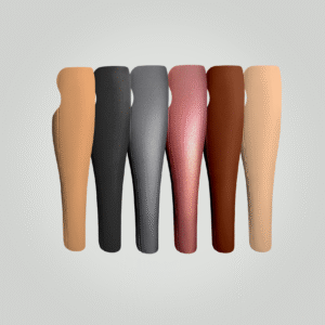 capa confetti slim protese transfemoral ethnos