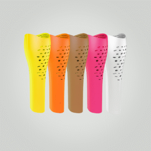 capa confetti furadinha protese transtibial ethnos