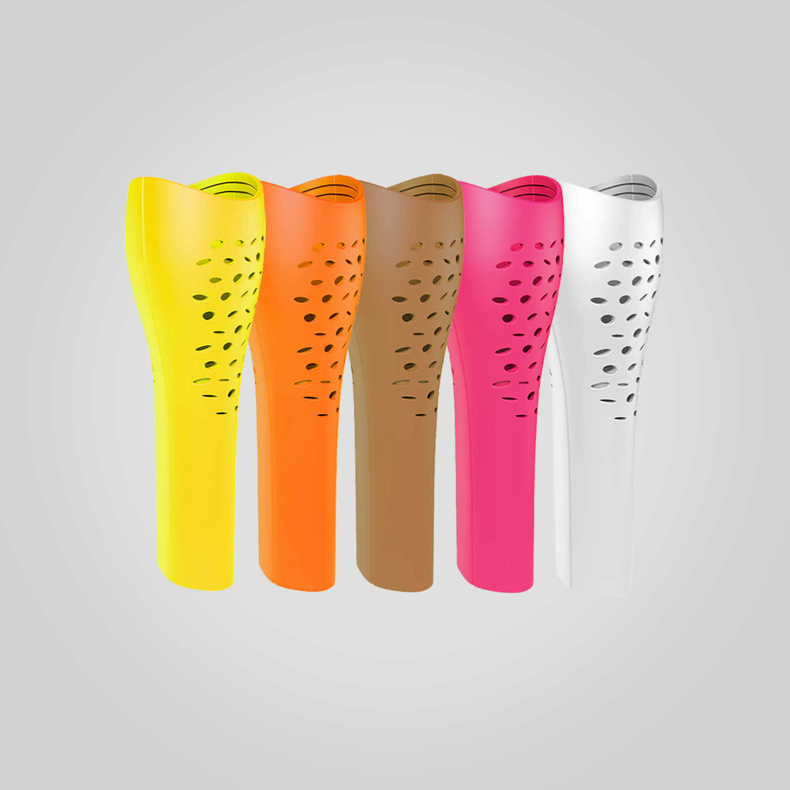 Capas Confetti TRANSTIBIAIS - 01 capa confetti furadinha protese transtibial ethnos