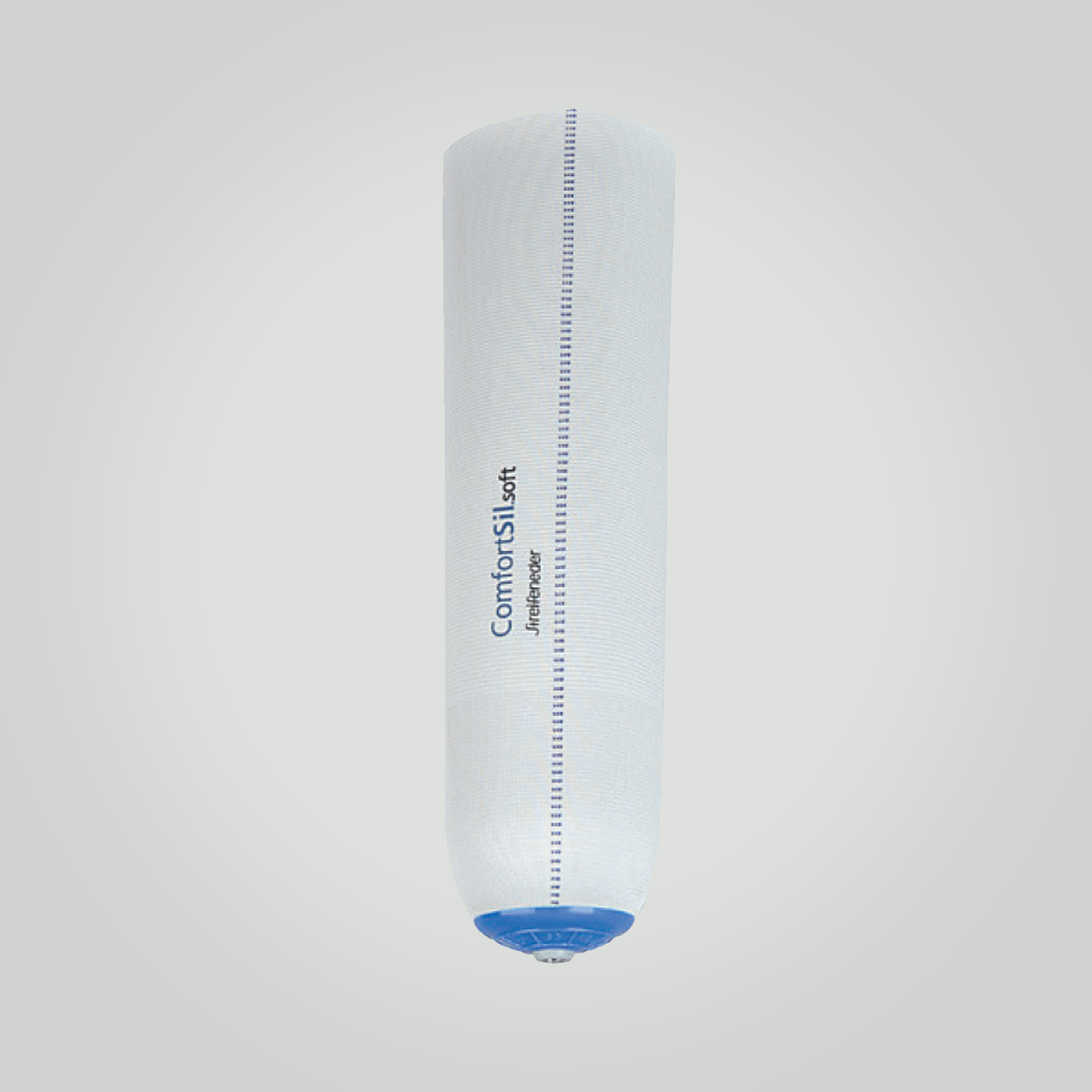 Liner COMFORTSIL.BASIC - Com conexão - Streifeneder Liner Transtibial ComfortSil.básic 3mm Sem Conexão Com revestimento – Streifeneder