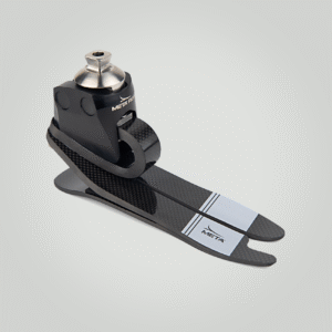 Pé Meta Flow - WillowWood