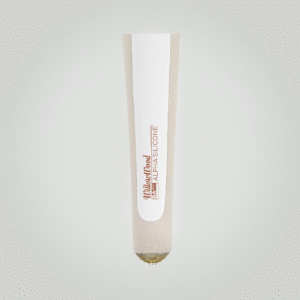 Liner Transtibial Alpha Silicone Com Conexão Com revestimento – WillowWood