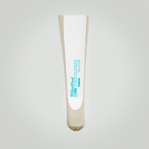 Liner Transtibial Alpha SmartTemp Silicone com Conexão Com revestimento