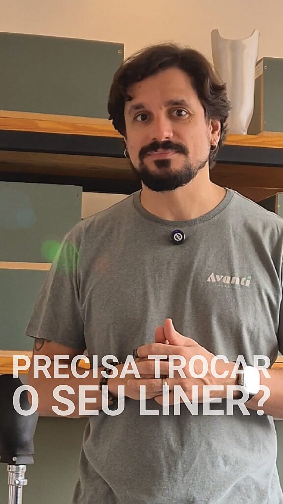 trocar o liner