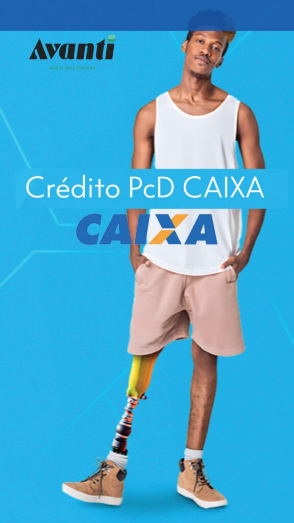 Credito pcd caixa economica federal