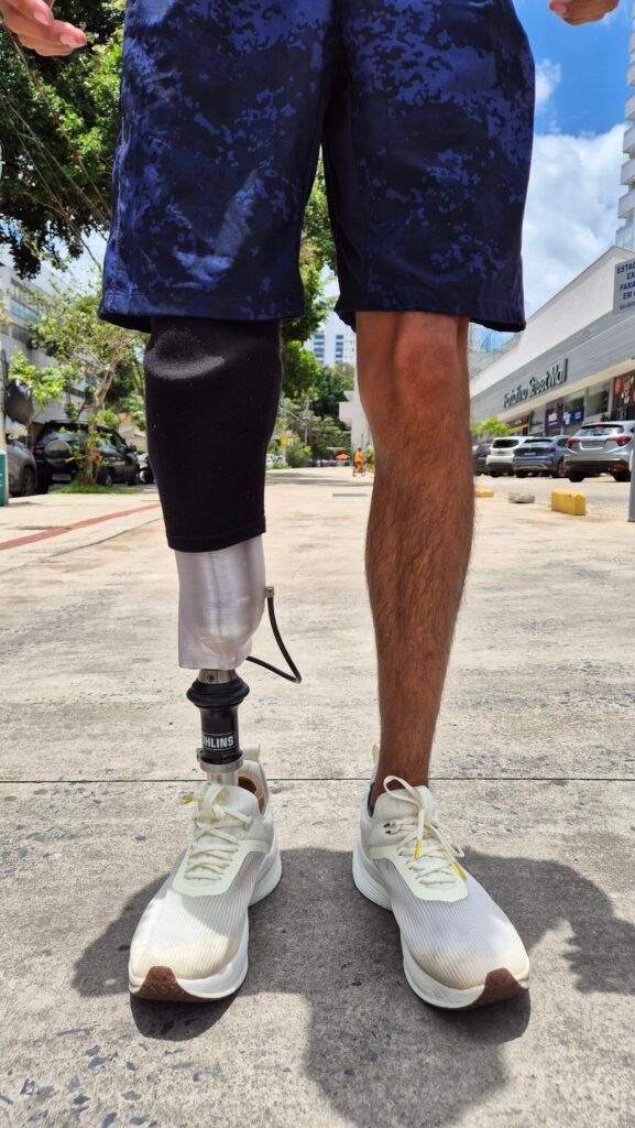 Prova do encaixe em 3D - Max Bernardo