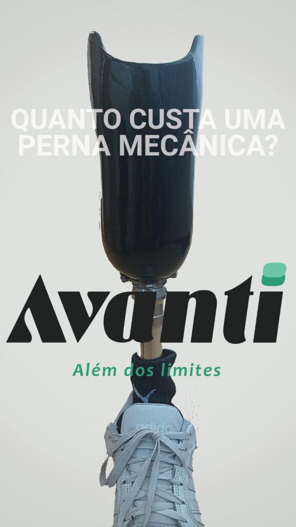 QUANTO CUSTA UMA PERNA MECANICA, QUANTO CUSTA UMA PROTESE DE PERNA