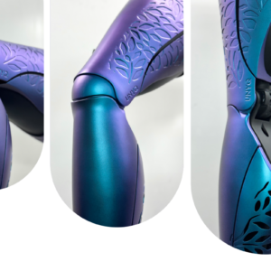 One fit+ - OT world - UNYQ - capas para proteses