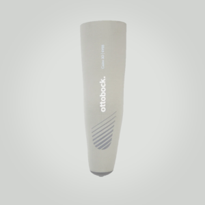 Liner Transtibial Caleo 3D 6Y93 Com Conexão – Ottobock