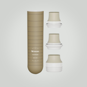 Liner transfemoral Iceross Seal-In X – Ossur. Sem conexão. 3 mm