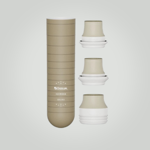 Liner transtibial Iceross Seal-In X – Ossur. Sem conexão. 3 mm