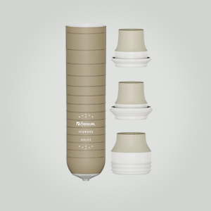 Liner transtibial Iceross Seal-In X Locking – Ossur. Com conexão. 3 mm